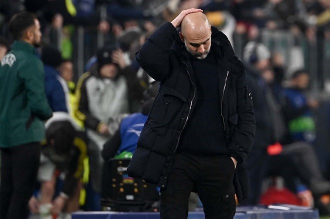 Pep và Man City cần nghỉ ngơi trước thềm chặng tourmalet tiếp theo. Ảnh: AFP