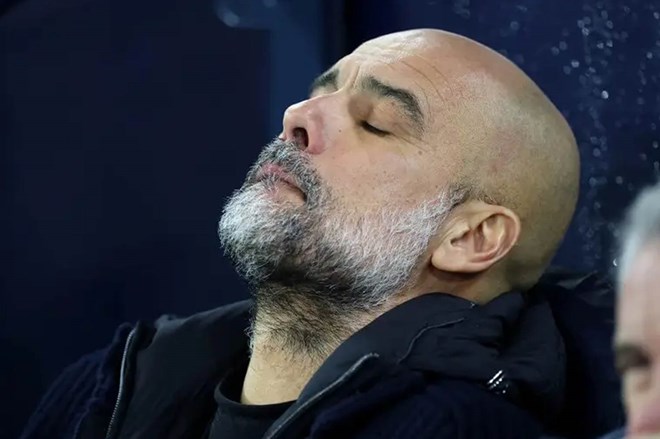 Pep Guardiola không đủ giỏi để giúp Man City vượt chông gai?