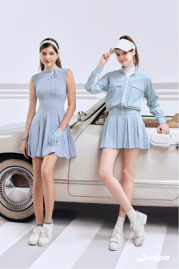 Xu hướng thị trường thời trang golf đến 2030 - Ảnh 1.