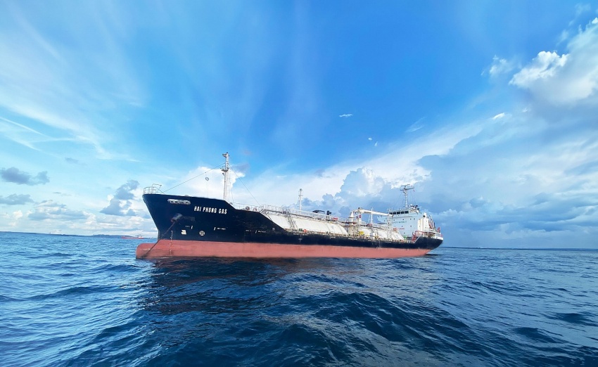 Gas Shipping (GSP): Khảng định tiềm năng tăng trưởng vượt trội