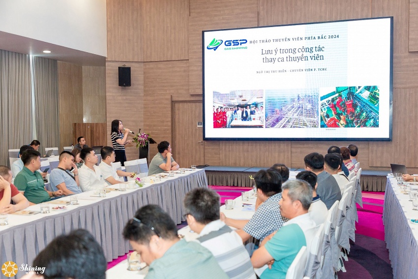 Gas Shipping (GSP): Khảng định tiềm năng tăng trưởng vượt trội