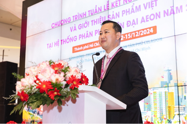 AEON Việt Nam đồng hành cùng tuần lễ hàng Việt và kết nối doanh nghiệp - Ảnh 2.