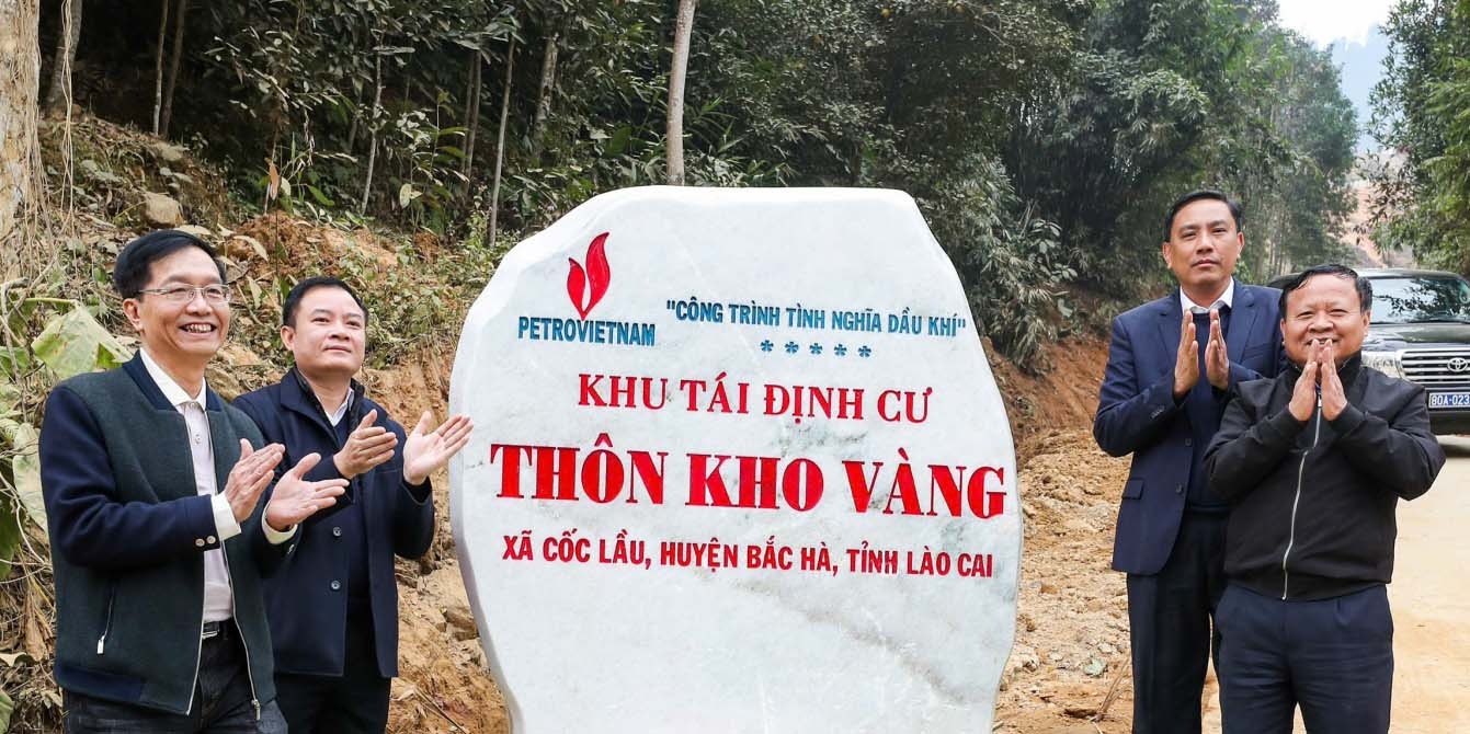 Ngày hội của nhân dân thôn Kho Vàng