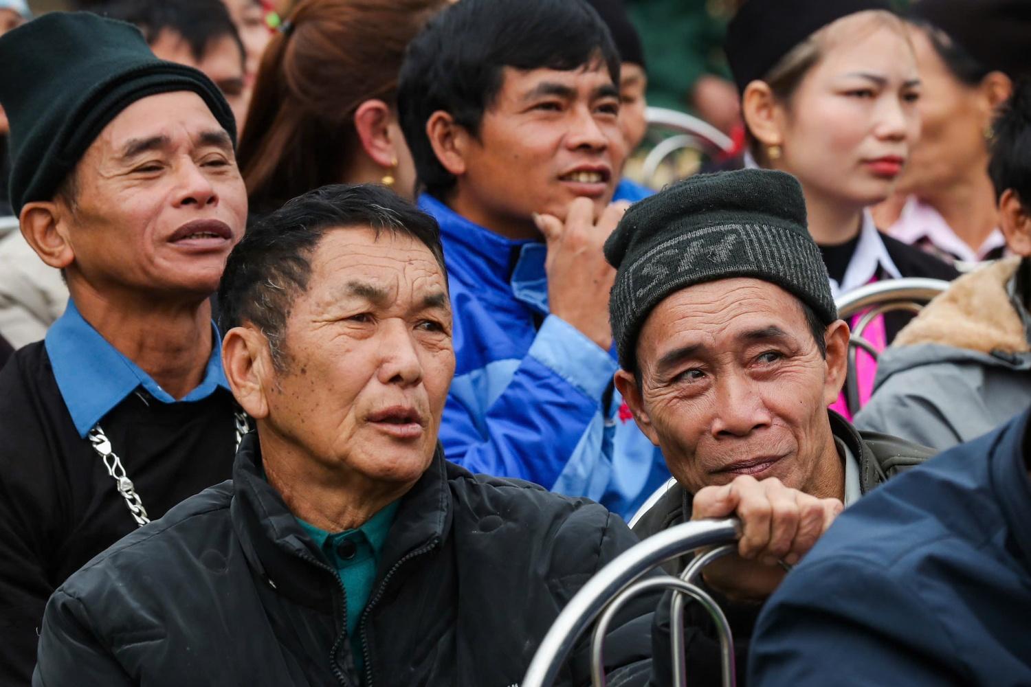 Ngày hội của nhân dân thôn Kho Vàng Ngày hội của nhân dân thôn Kho Vàng