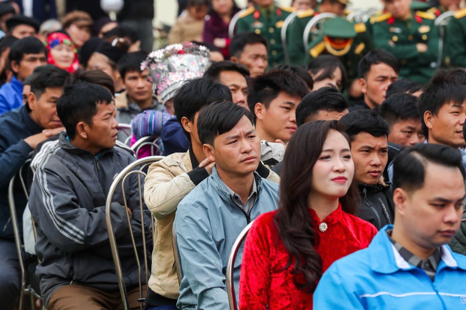 Ngày hội của nhân dân thôn Kho Vàng Ngày hội của nhân dân thôn Kho Vàng