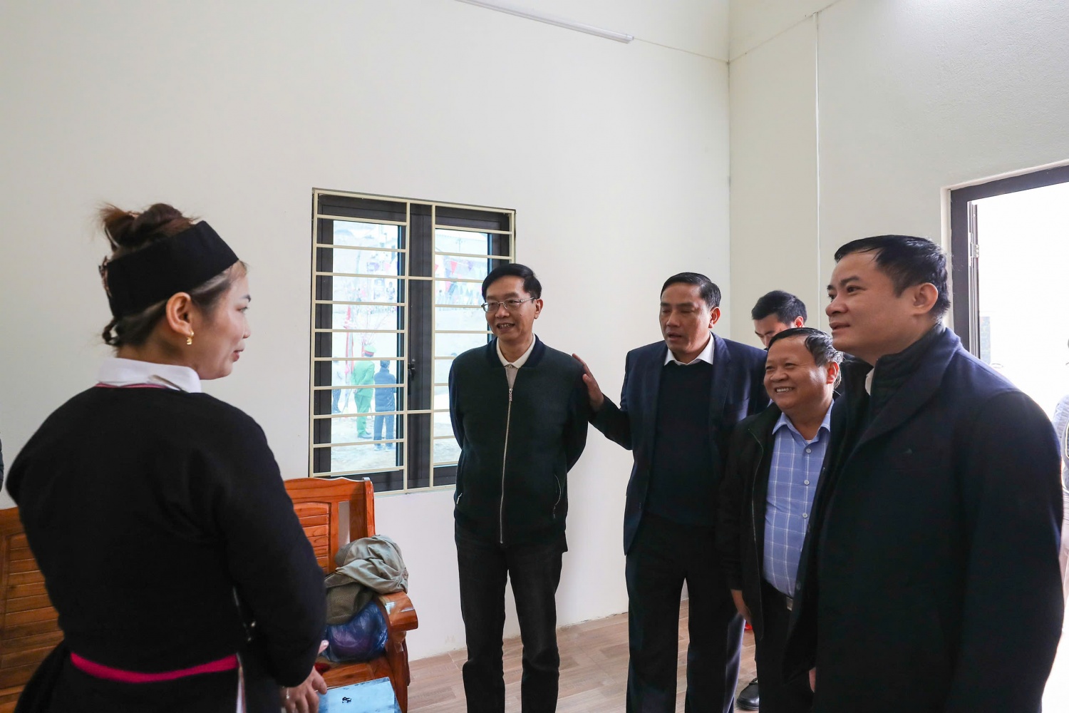 Ngày hội của nhân dân thôn Kho Vàng Ngày hội của nhân dân thôn Kho Vàng