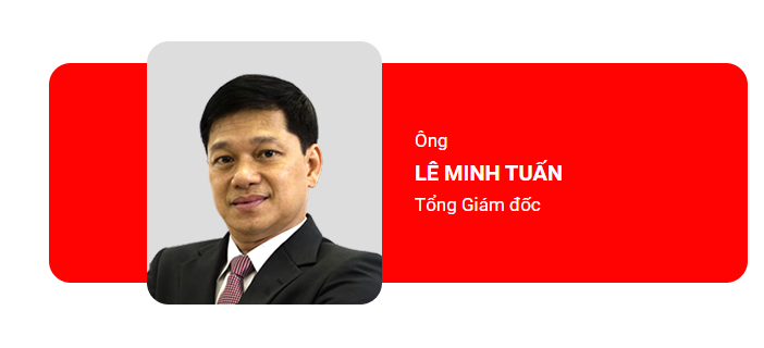 Chân dung tân Tổng Giám đốc Vissan- Ảnh 1. Chân dung tân Tổng Giám đốc Vissan- Ảnh 1.