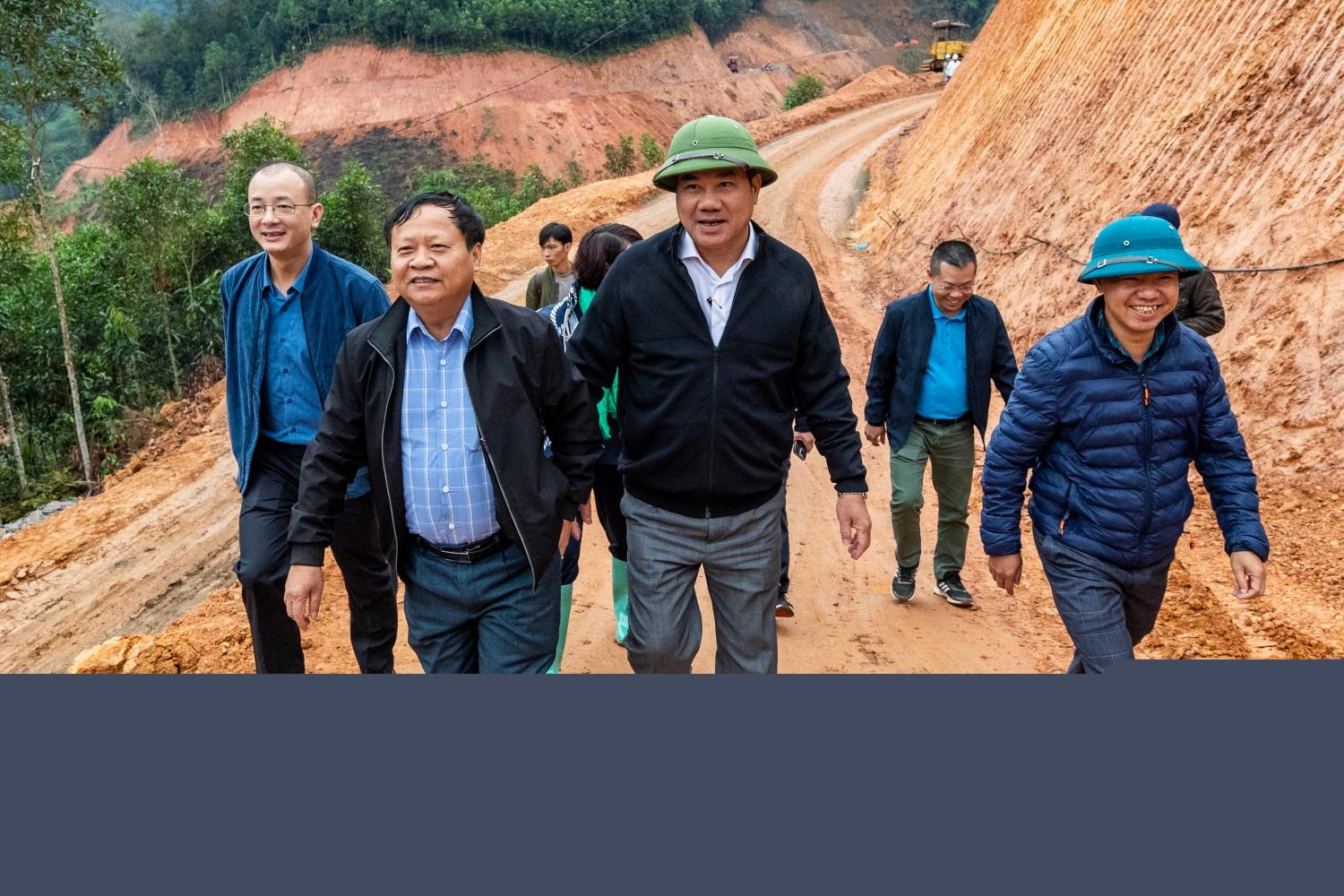Nghĩa tình người Dầu khí ở Kho Vàng