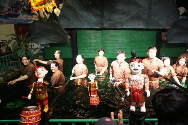 Nhà hát Nghệ thuật Phương Nam ra mắt vở "Huyền sử Yết Kiêu"- Ảnh 1.