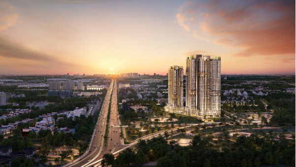 TT AVIO - sở hữu giá bán cạnh tranh trong phân khúc căn hộ tầm trung - Ảnh 1.