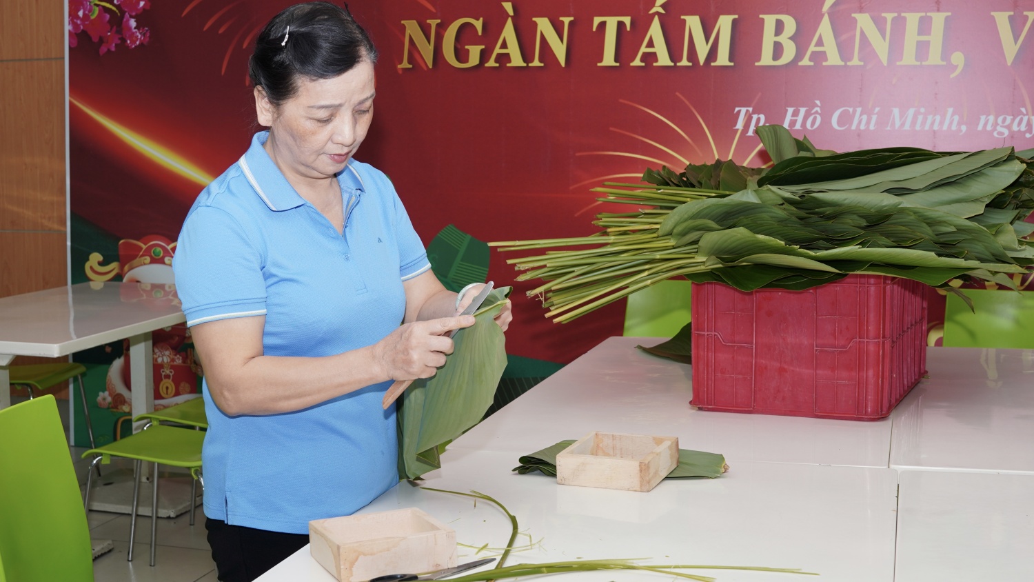 “Ngàn tấm bánh – Vạn nghĩa tình” PVFCCo