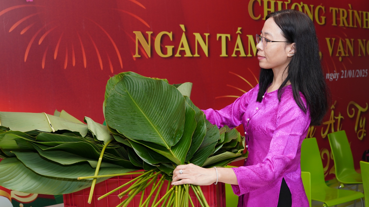 “Ngàn tấm bánh – Vạn nghĩa tình” PVFCCo