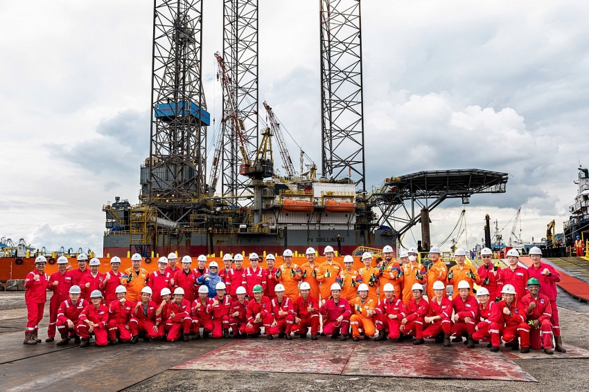 PV Drilling kỳ vọng bứt phá mạnh mẽ