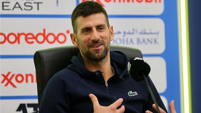 Djokovic tiết lộ tin vui về tình trạng chấn thương