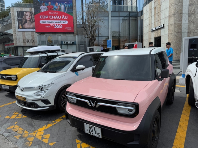 Đề xuất tiếp tục miễn lệ phí trước bạ với ô tô điện đến năm 2027- Ảnh 1. Đề xuất tiếp tục miễn lệ phí trước bạ với ô tô điện đến năm 2027- Ảnh 1.