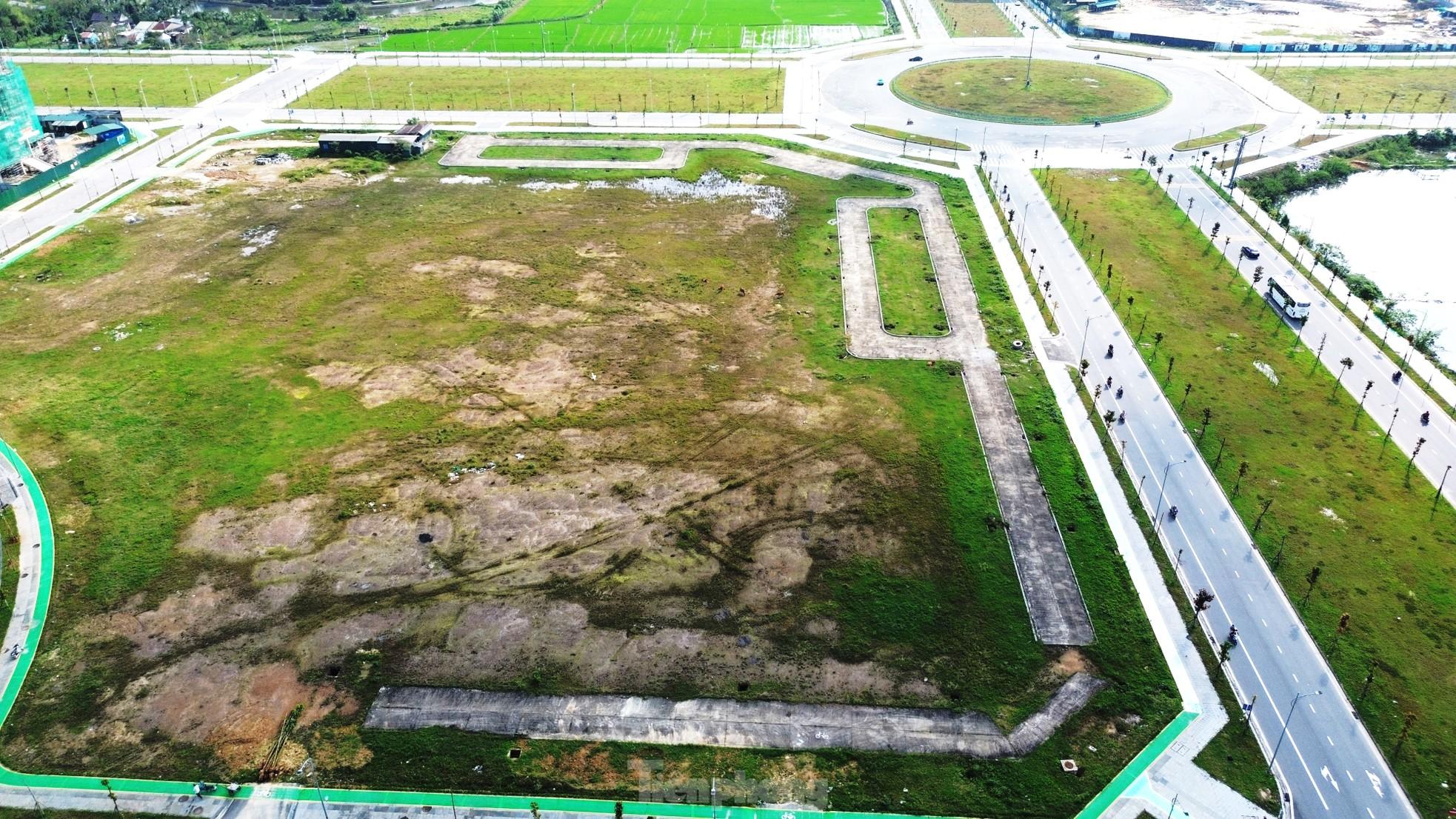 Quảng trường, công viên cây xanh 100 tỷ tại Huế nhếch nhác, thành nơi chăn thả trâu bò- Ảnh 12. Quảng trường, công viên cây xanh 100 tỷ tại Huế nhếch nhác, thành nơi chăn thả trâu bò- Ảnh 12.