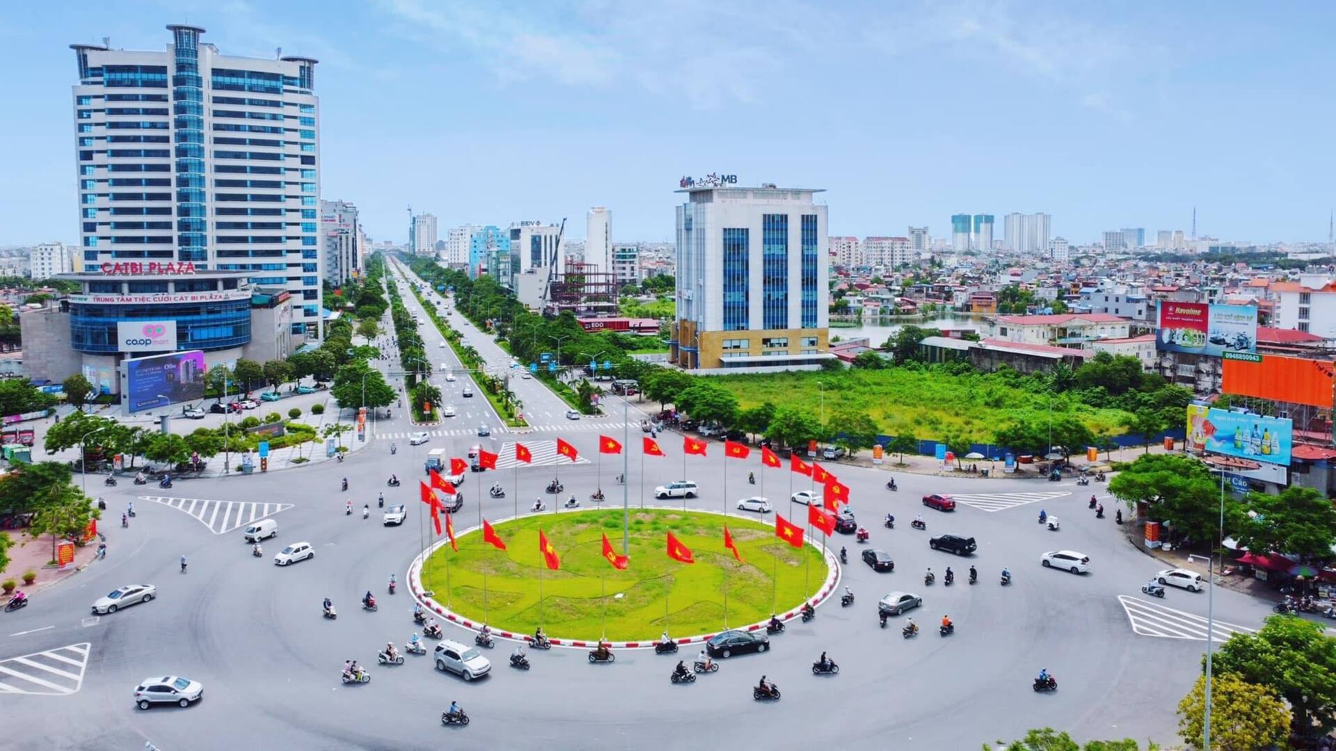 tang cuong quan ly do thi dat dai va giai phong mat bang tao dong luc phat trien toan dien nam 2025 hinh 1