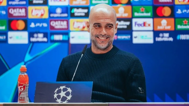 Man City cần lòng dũng cảm để đánh bại Real Madrid