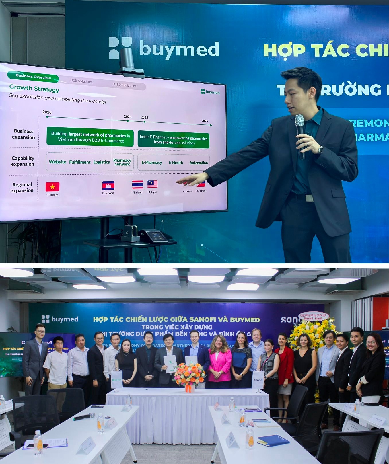 Startup bán thuốc Việt BuyMed: Huy động hơn 60 triệu USD, tăng trưởng 8.000 lần và nỗi đau của việc lớn đột ngột- Ảnh 11. Startup bán thuốc Việt BuyMed: Huy động hơn 60 triệu USD, tăng trưởng 8.000 lần và nỗi đau của việc lớn đột ngột- Ảnh 11.
