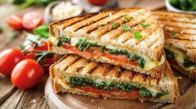 3 cách làm bánh mì rau bữa sáng cho cả gia đình