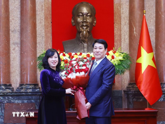 Chăm sóc sức khỏe nhân dân là ưu tiên trong phát triển đất nước