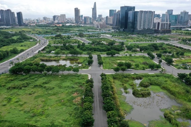 TPHCM sắp đấu giá 7 khu đất với tổng diện tích hơn 64.300 m²