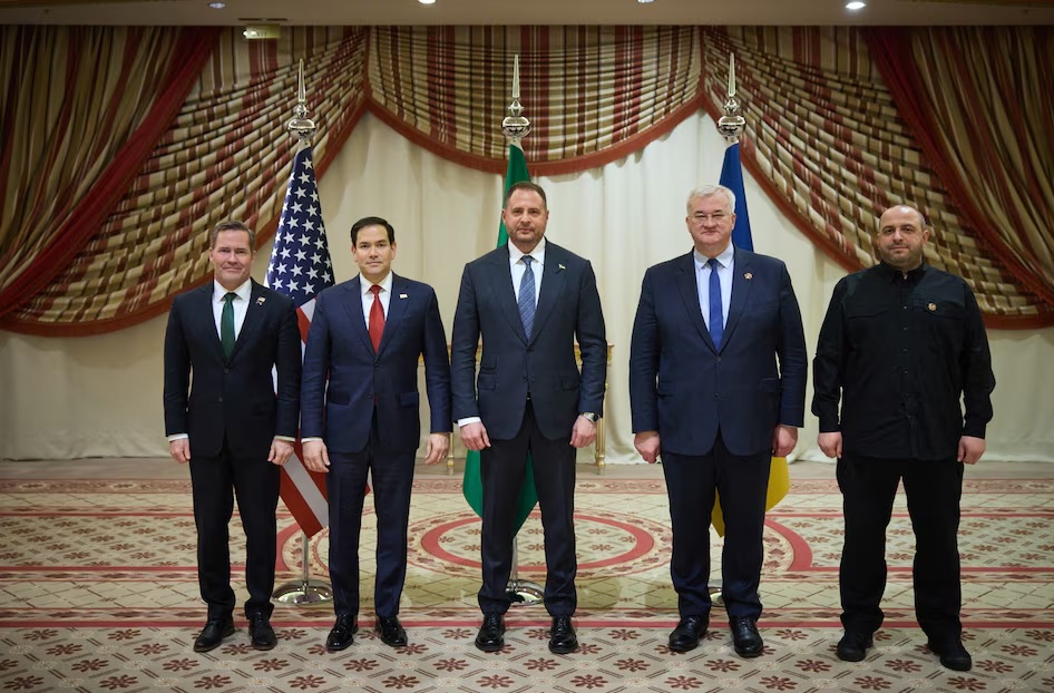 dam phan tai a rap xe ut ukraine chap thuan de xuat ngung ban cua my hinh 1