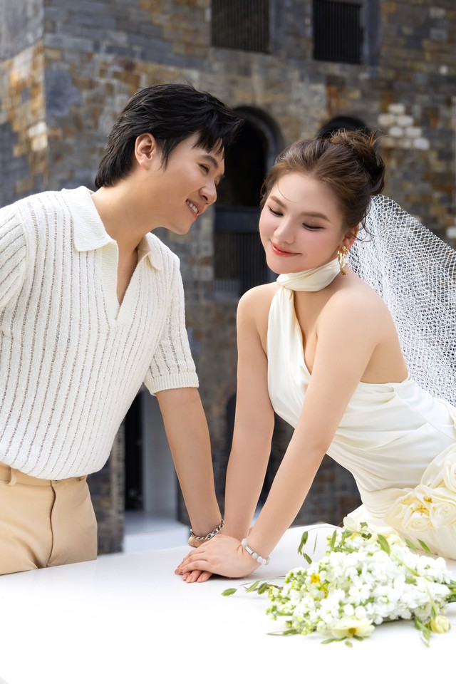 Vương Ánh Tú - Myra Trần về "chung nhà"  - Ảnh 1.