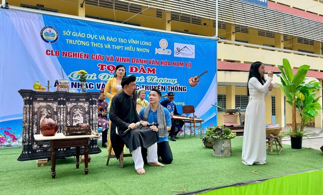 Hành trình lan tỏa tình yêu văn hóa Nam bộ  - Ảnh 2.