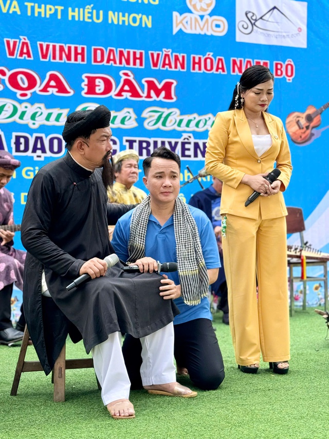 Hành trình lan tỏa tình yêu văn hóa Nam bộ  - Ảnh 3.