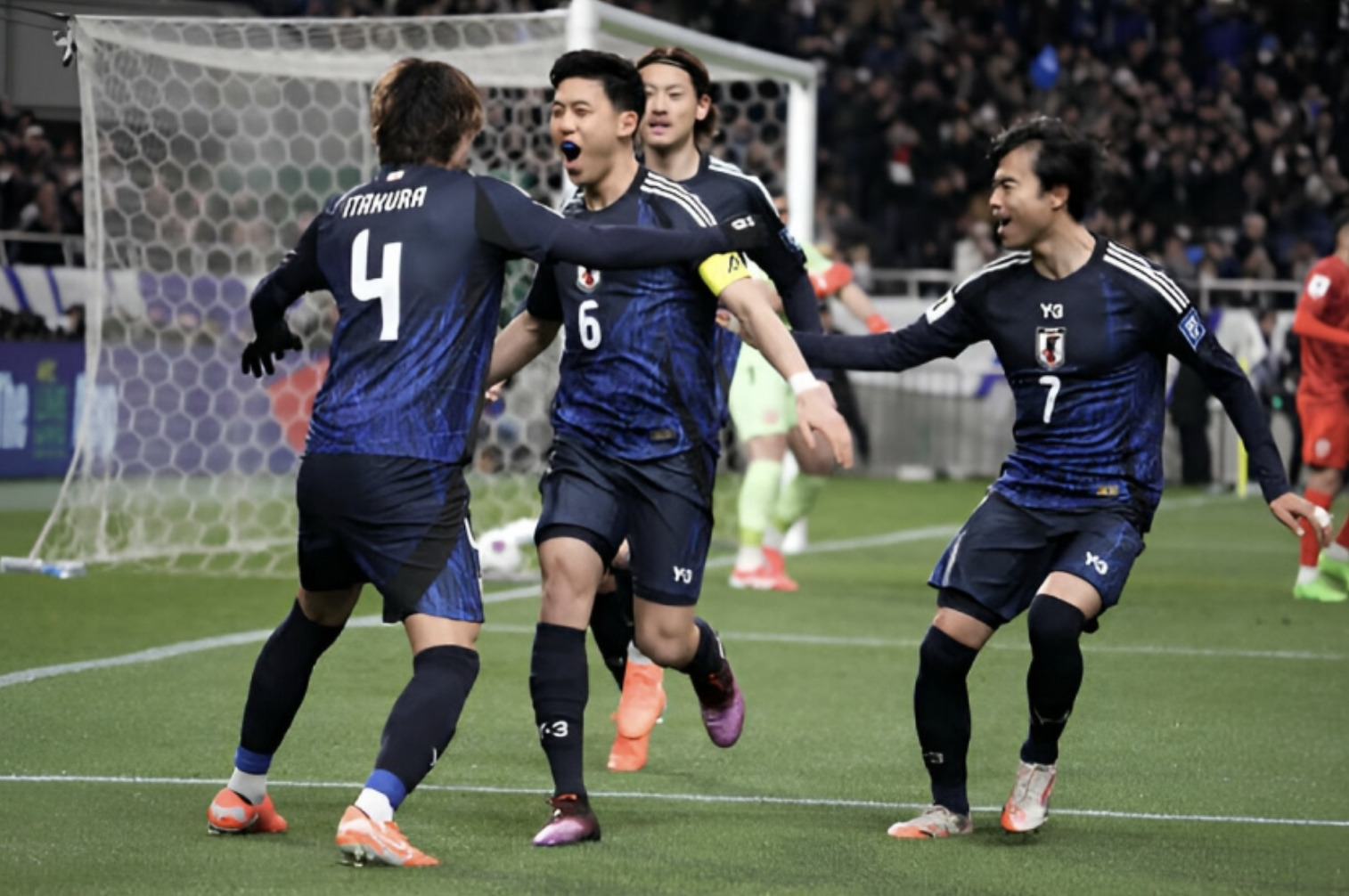 nhan dinh nhat ban vs saudi arabia 17h35 ngay 25 3 tai vong loai world cup 2026 hinh 1