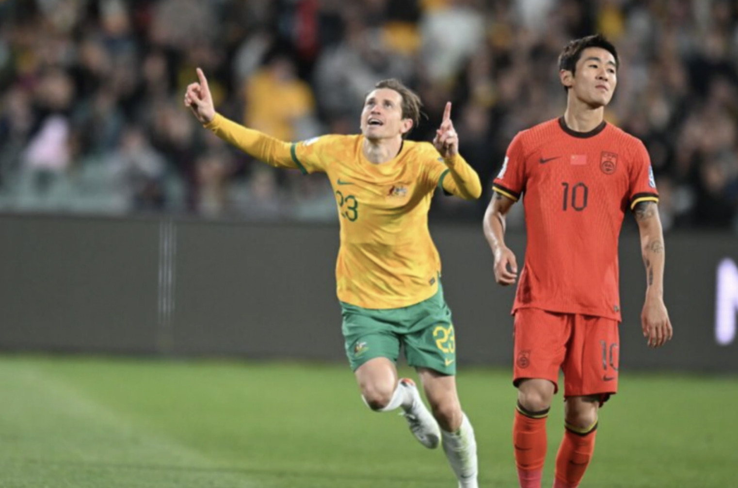 nhan dinh trung quoc vs australia 18h ngay 25 3 tai vong loai world cup 2026 hinh 1