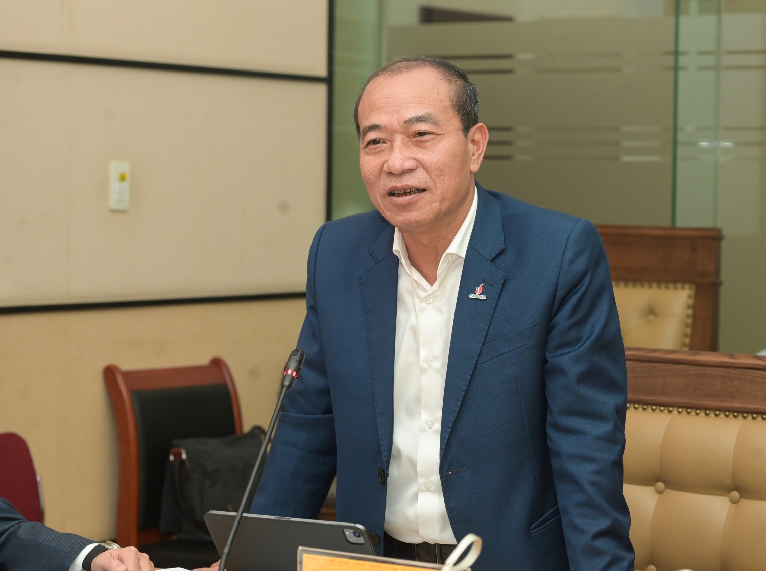 Đại hội Chi bộ Cơ quan Công đoàn Dầu khí Việt Nam nhiệm kỳ 2025 - 2027 thành công tốt đẹp