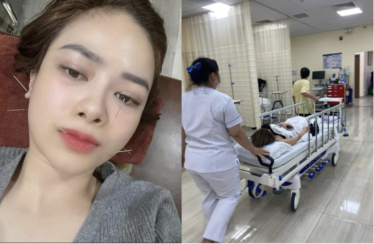 duong hoang yen buc xuc truoc tin don ac y ve tinh trang suc khoe hinh 2