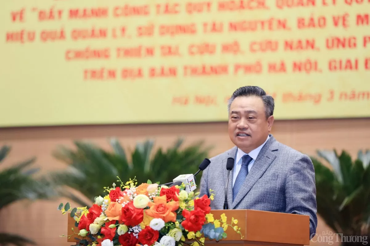 Thành phố Hà Nội cho biết trong 4 năm triển khai Chương trình số 05 về xây dựng Thủ đô, đã có 11/13 chỉ tiêu hoàn thành và 02 chỉ tiêu đang thực hiện.