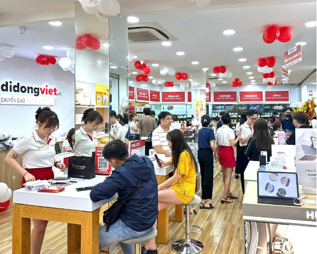 Di Động Việt và bước chuyển mình mang tính chiến lược trong thời đại mới- Ảnh 3.