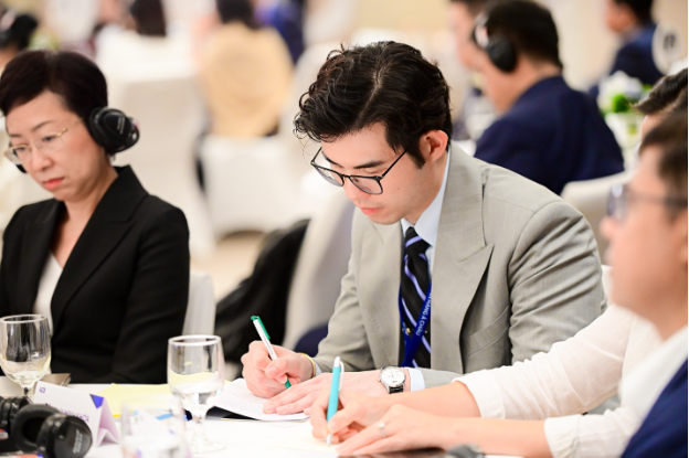 ACB Leadership Summit: Doanh nghiệp học nhanh để mạnh - Lãnh đạo học để dẫn đường - Ảnh 2.