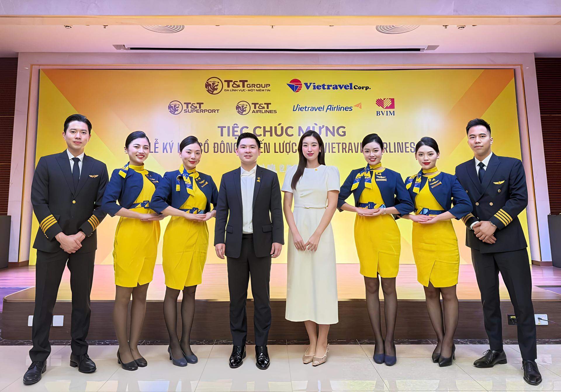 pho chu tich hdqt tt group do vinh quang lam chu tich hdqt vietravel airlines hinh 2