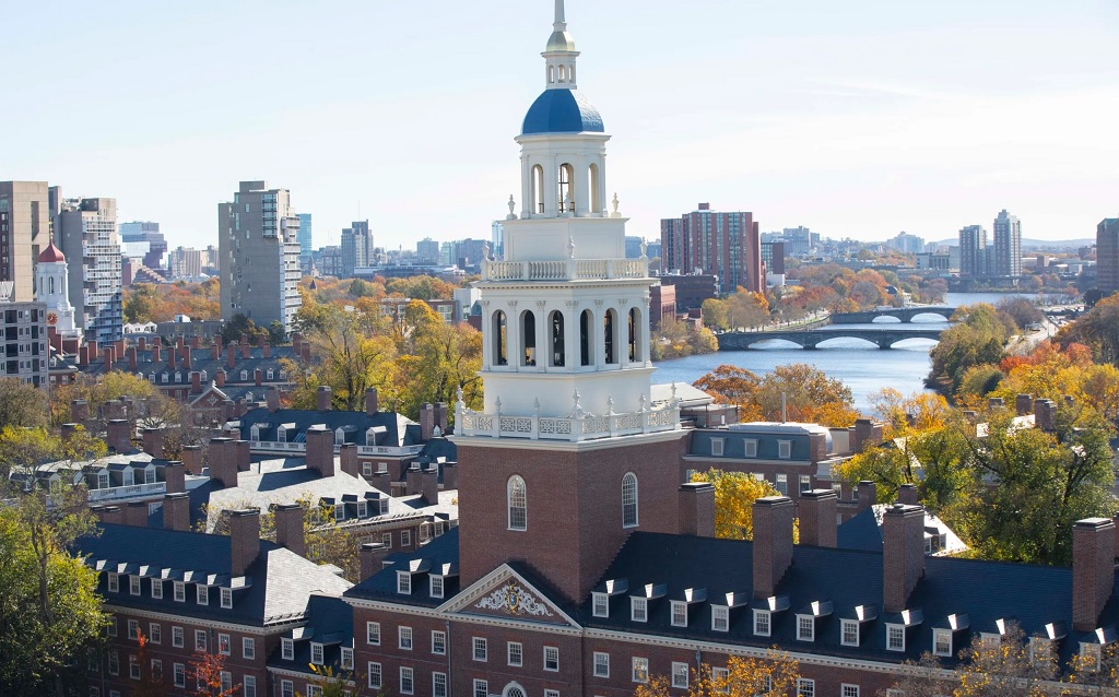 chinh quyen my xem xet cat giam hang ty usd tai tro cho dai hoc harvard hinh 1