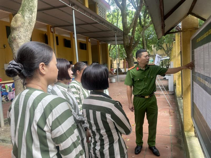 co quan thong tan bao chi dua tin day du noi dung cac van ban ve dac xa nam 2025 hinh 1