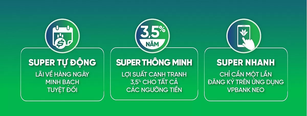 Một lần đăng ký tiền sinh tiền- Tạo lợi nhuận không ngừng
