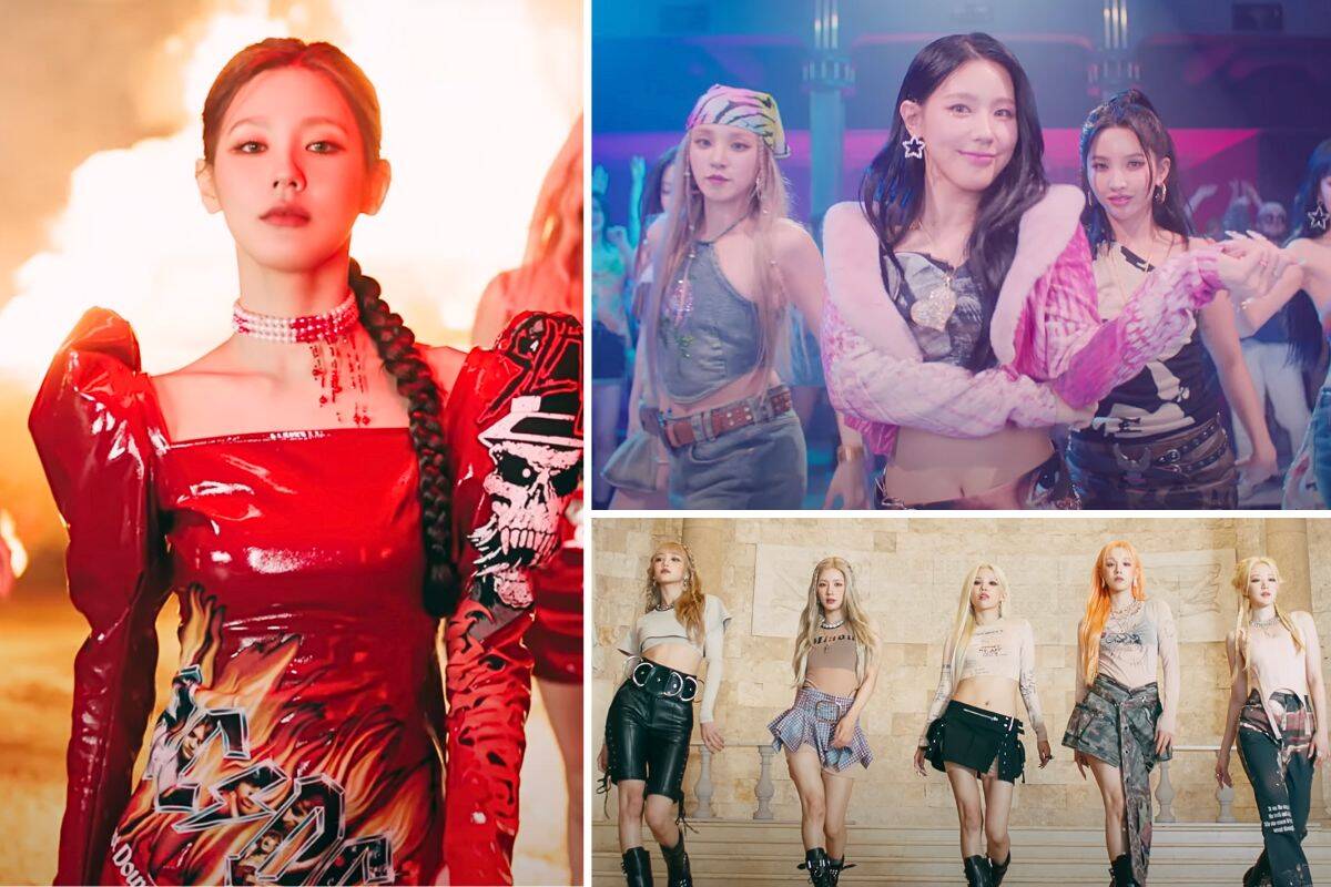 Miyeon đạt được thành công với nhóm