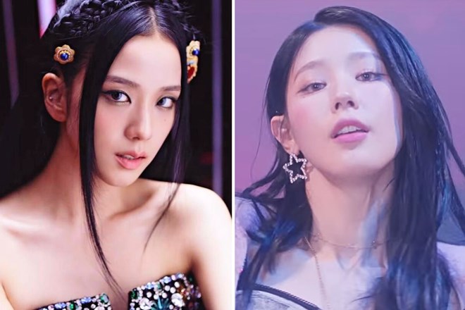 Phản ứng trái ngược với Jisoo và Miyeon thời thực tập sinh