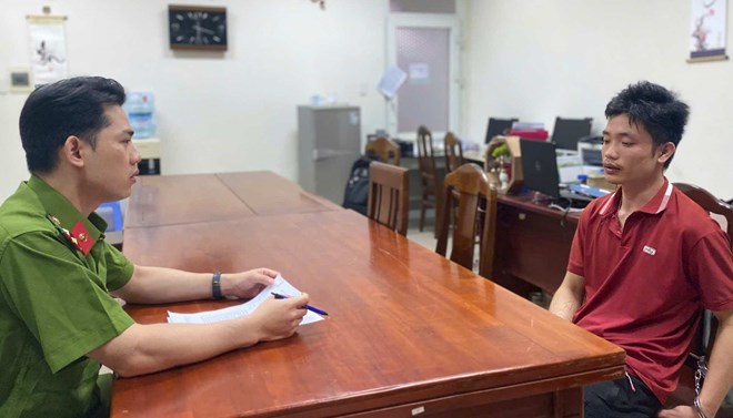 Tóm gọn đối tượng vừa ra tù lại đi cướp giật ở Đà Nẵng