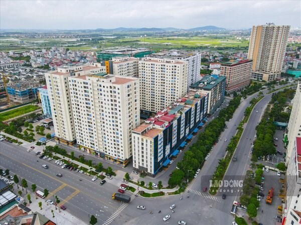 Bắc Ninh, Bắc Giang - Điểm sáng phát triển nhà ở xã hội