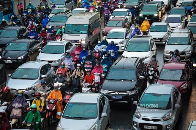 Dự báo mới nhất thời tiết 3 ngày nghỉ lễ Giỗ Tổ Hùng Vương