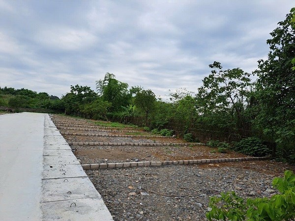 Giá đất nền tăng nhưng giao dịch chưa sôi động