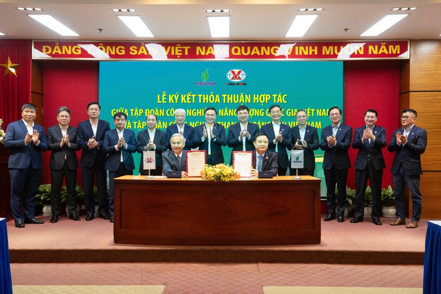 Các sự kiện nổi bật của Petrovietnam trong tuần từ ngày 7/4 đến ngày 13/4/2025