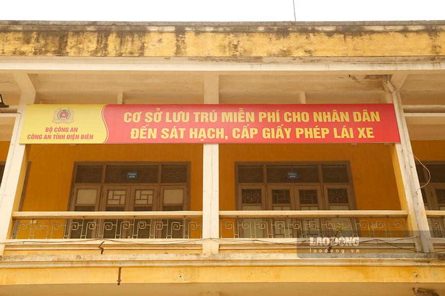 Điện Biên hỗ trợ chỗ ở miễn phí cho người