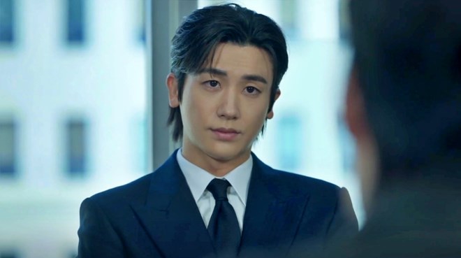 Park Hyung Sik nói về kết phim Trái tim chôn vùi